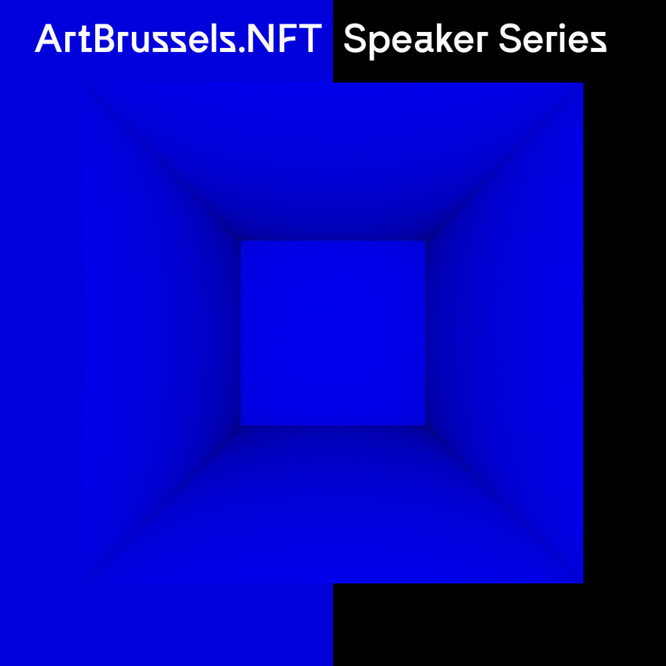 ArtBrussels.NFT Speaker Series